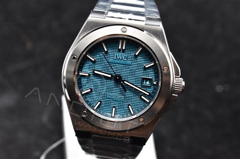 IWC Ingenieur V7 Version 2 and some questions 